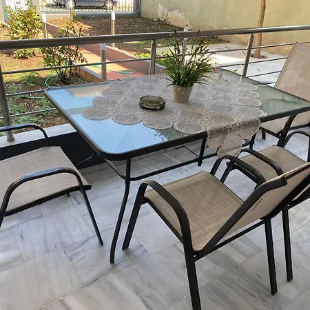 Holiday home Beautiful Nea Karvali