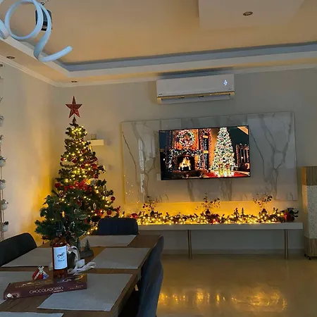Holiday home Beautiful Nea Karvali