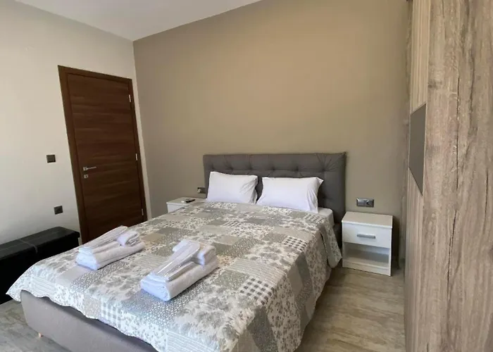 Beautiful Vakantiehuis Nea Karvali