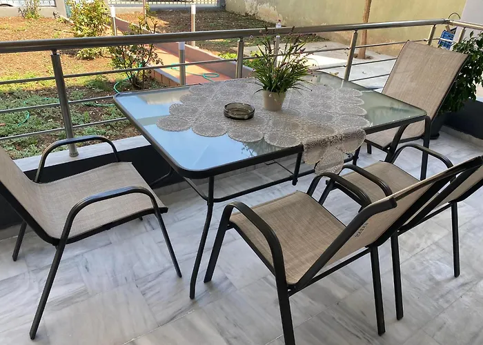 Vakantiehuis Beautiful Nea Karvali