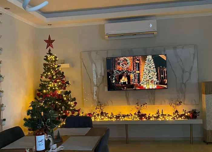 Vakantiehuis Beautiful Nea Karvali